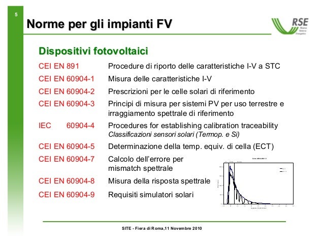 SCARICA GUIDA CEI 82-25